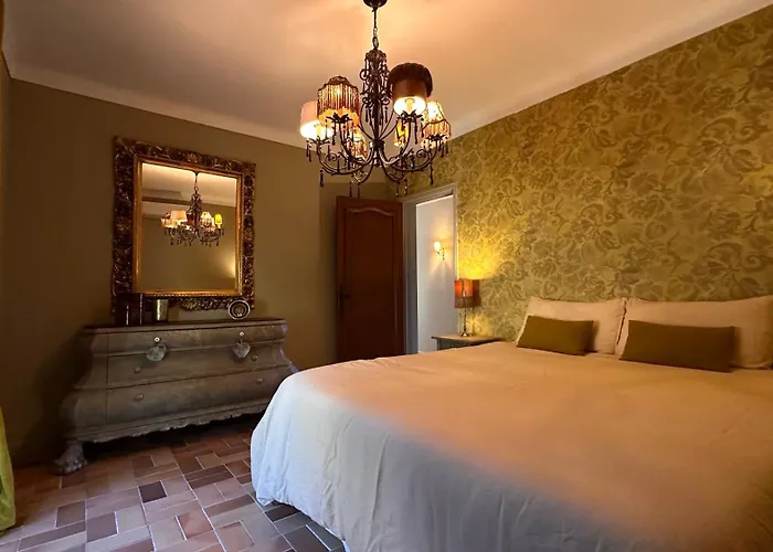 Bastide Aina Spa Et Piscine