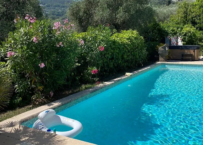 Bastide Aina Spa Et Piscine
