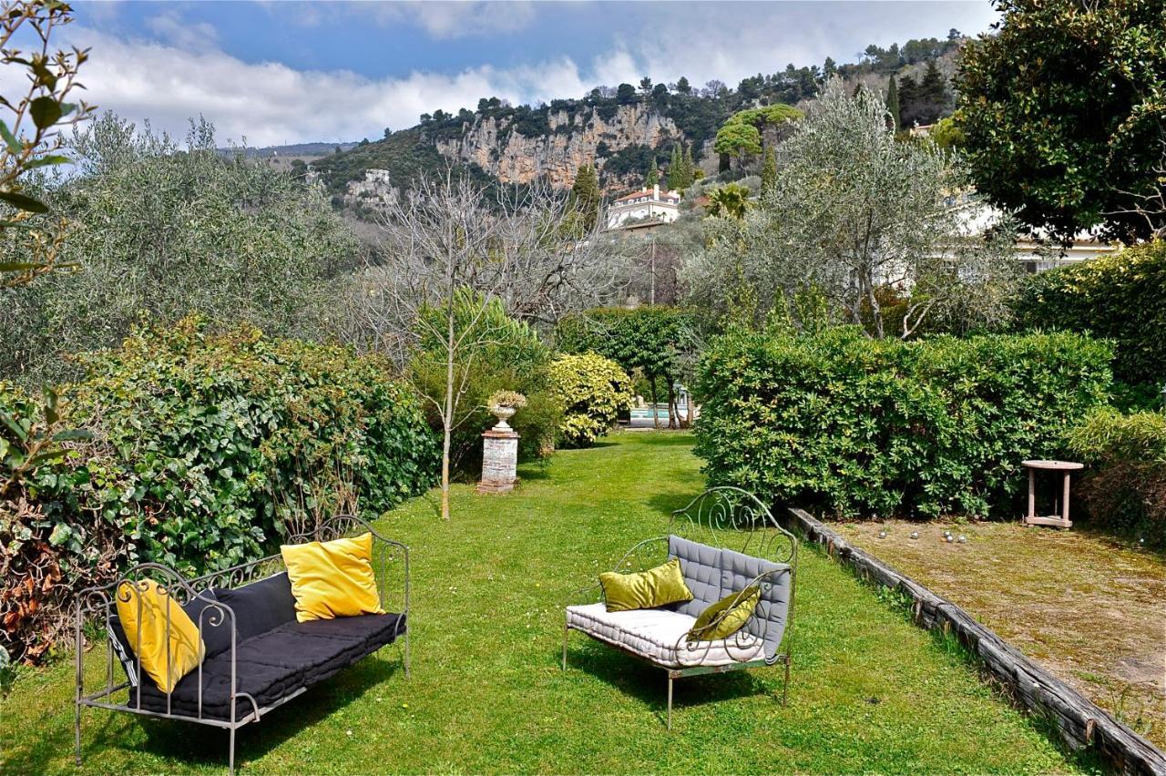 Homestay Bastide Aina Et Piscine Grasse