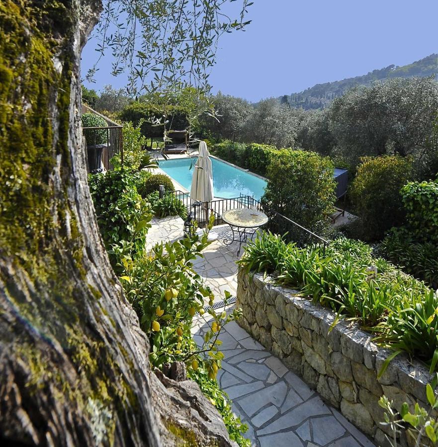 Bastide Aina Et Piscine Homestay Grasse