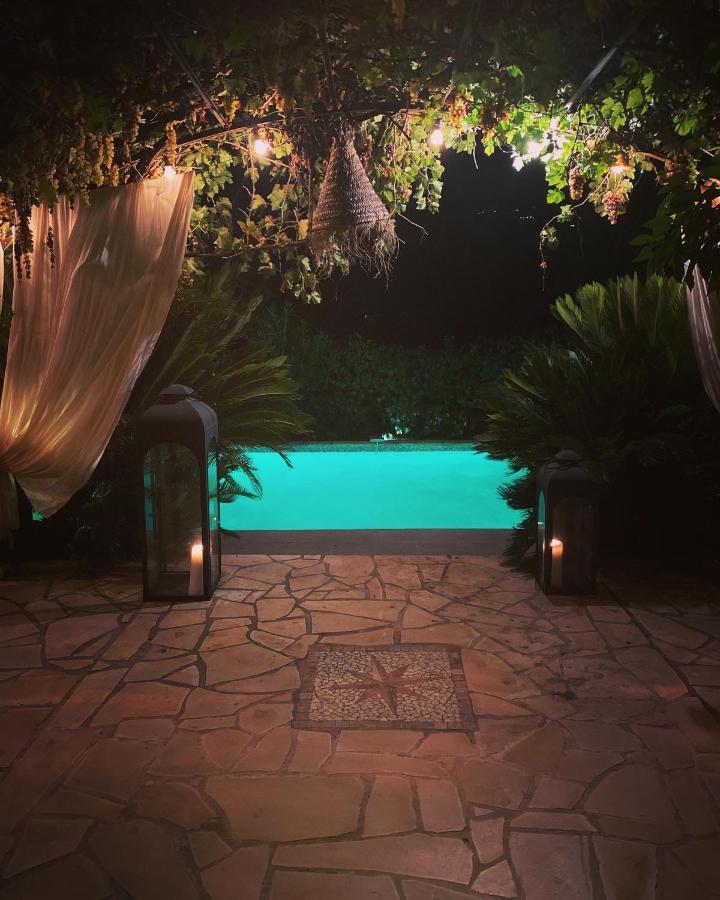 Bastide Aina Et Piscine