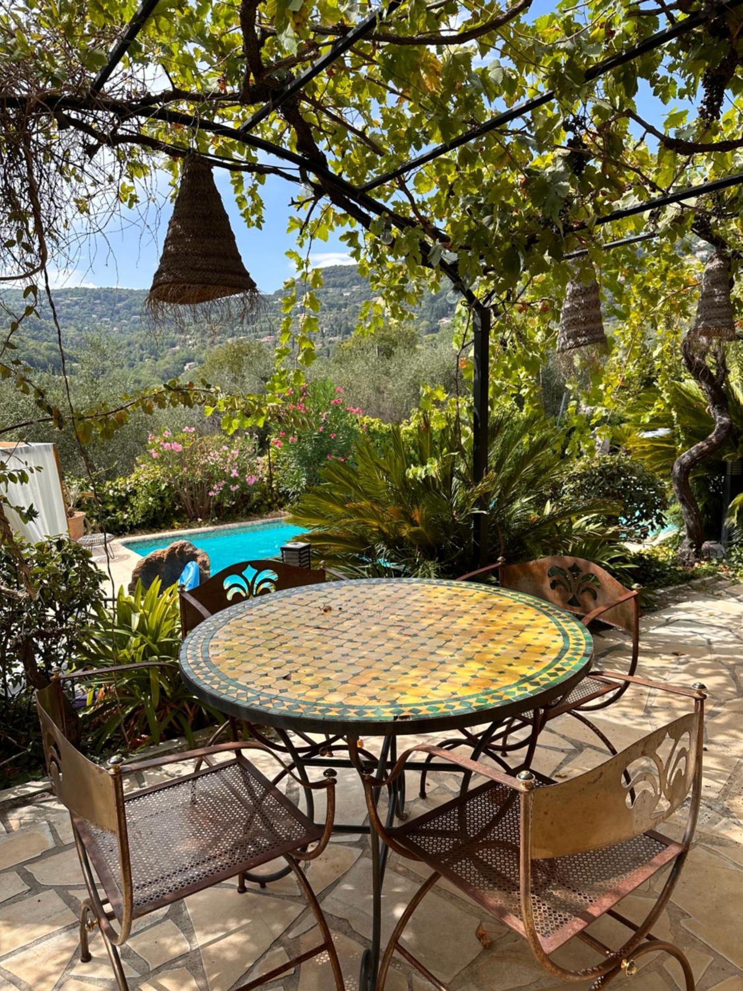 Bastide Aina Et Piscine Homestay