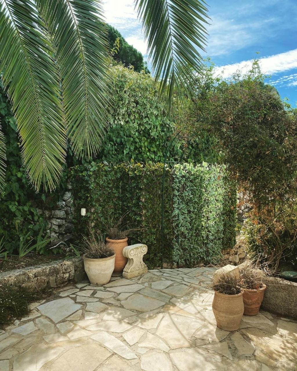 Bastide Aina Et Piscine * Grasse