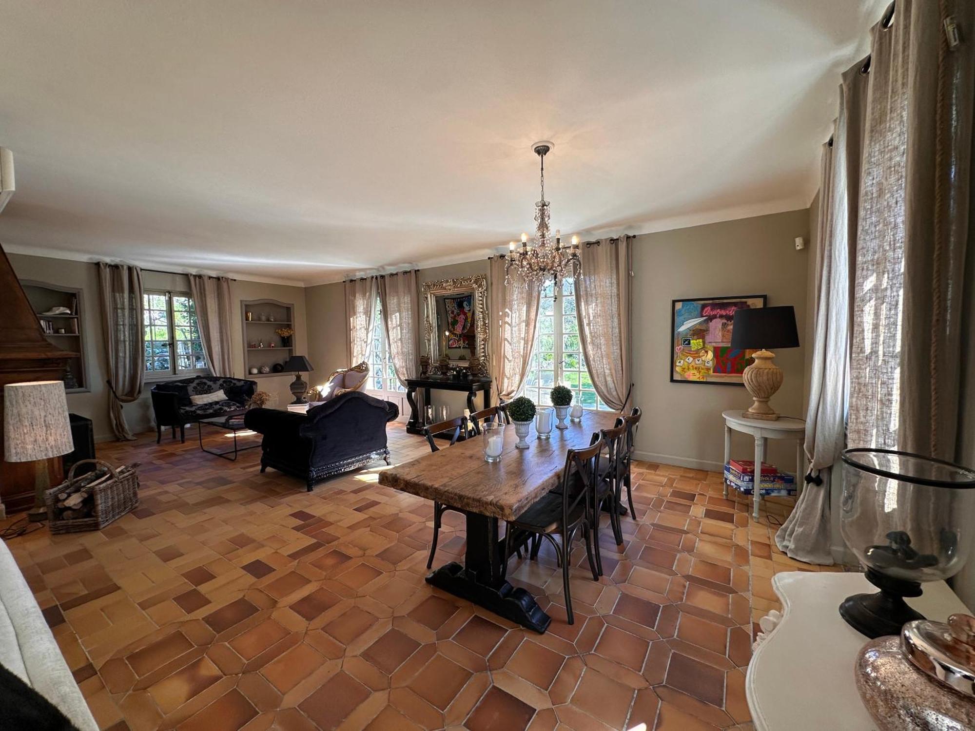 Homestay Bastide Aina Et Piscine Grasse