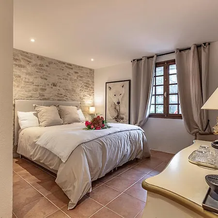 Bastide Aina Spa Et Piscine Grasse Exterior photo