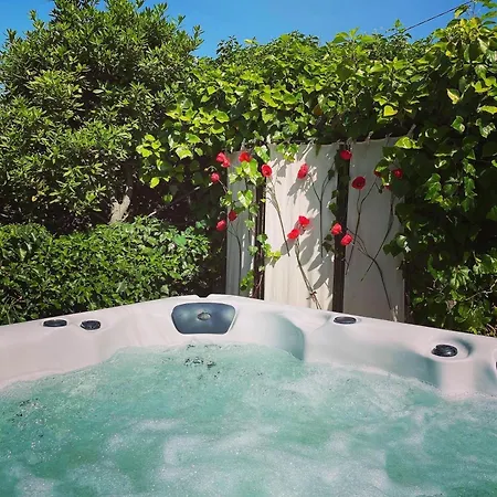 Bastide Aina Spa Et Piscine Grasse Exterior photo