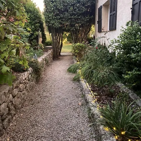 Bastide Aina Spa Et Piscine Grasse Exterior photo