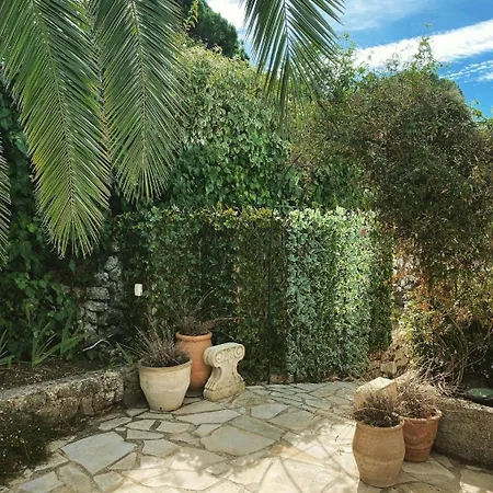Bastide Aina Spa Et Piscine Grasse Exterior photo