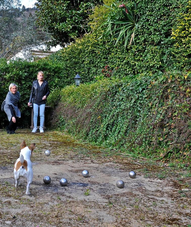 Bastide Aina Et Piscine Alloggio in famiglia *